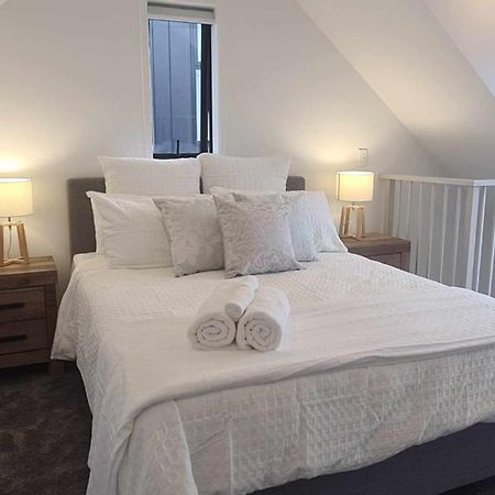 Ferienwohnung Cute On Cashel 10 Christchurch Exterior foto