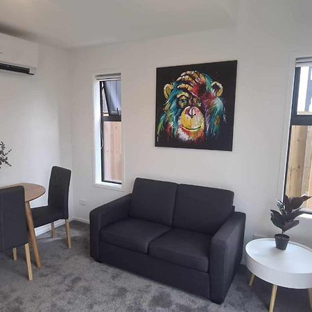 Ferienwohnung Cute On Cashel 10 Christchurch Exterior foto