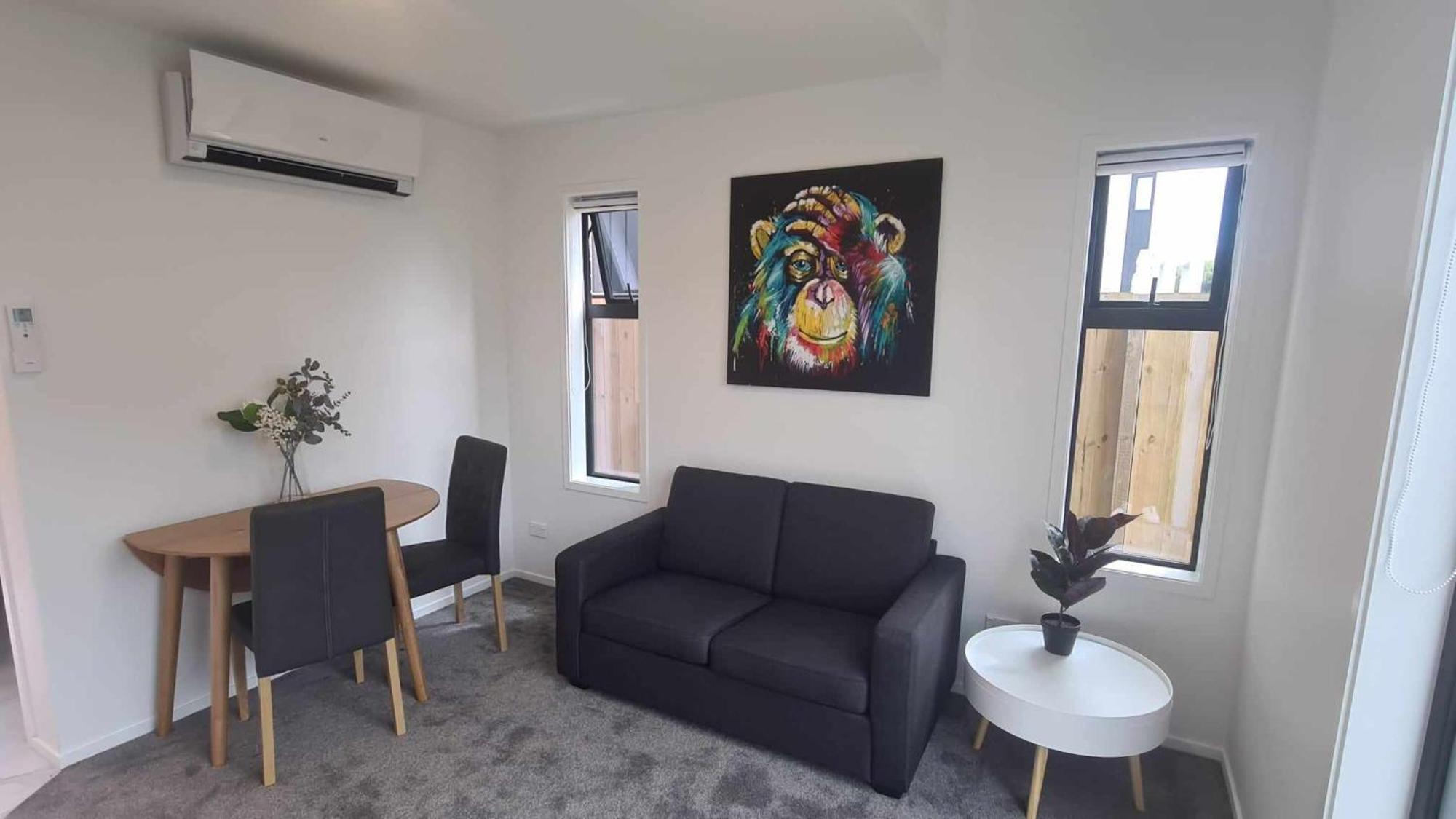 Ferienwohnung Cute On Cashel 10 Christchurch Exterior foto